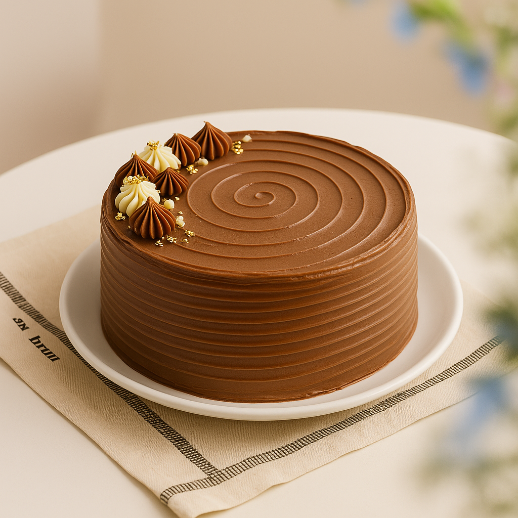 Milk Chocolate Dutch Truffle